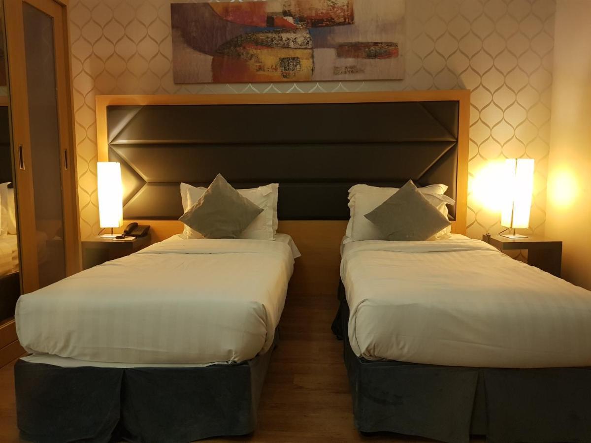 All Days ِaparthotel Riade Exterior foto