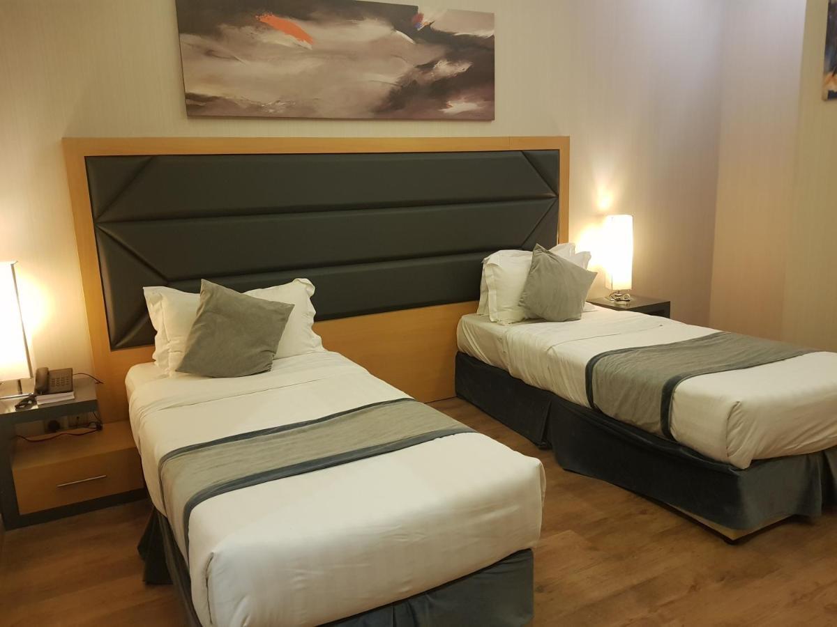 All Days ِaparthotel Riade Exterior foto