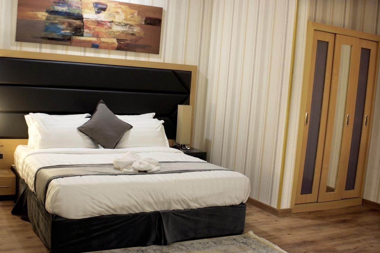 All Days ِaparthotel Riade Exterior foto