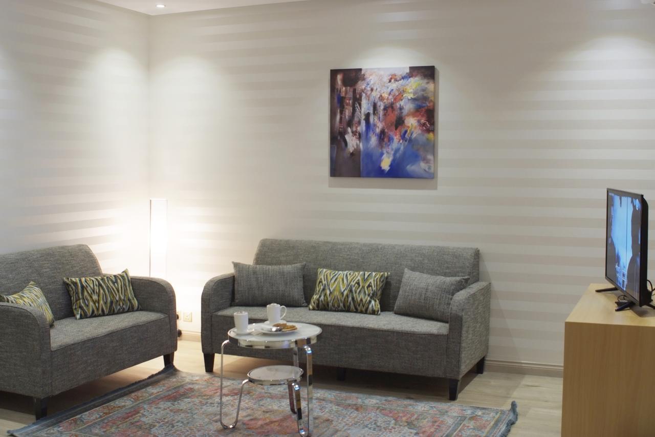 All Days ِaparthotel Riade Exterior foto